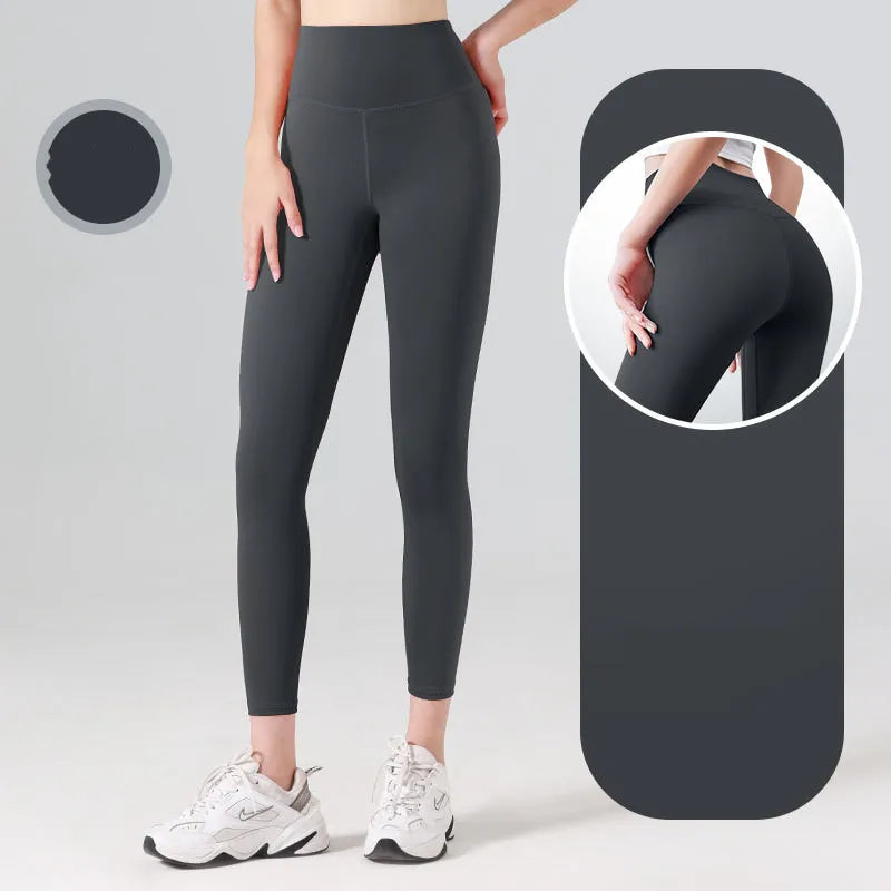 Seamless Yoga Pants