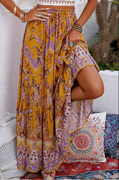 Women's Beach - Swing Skirt