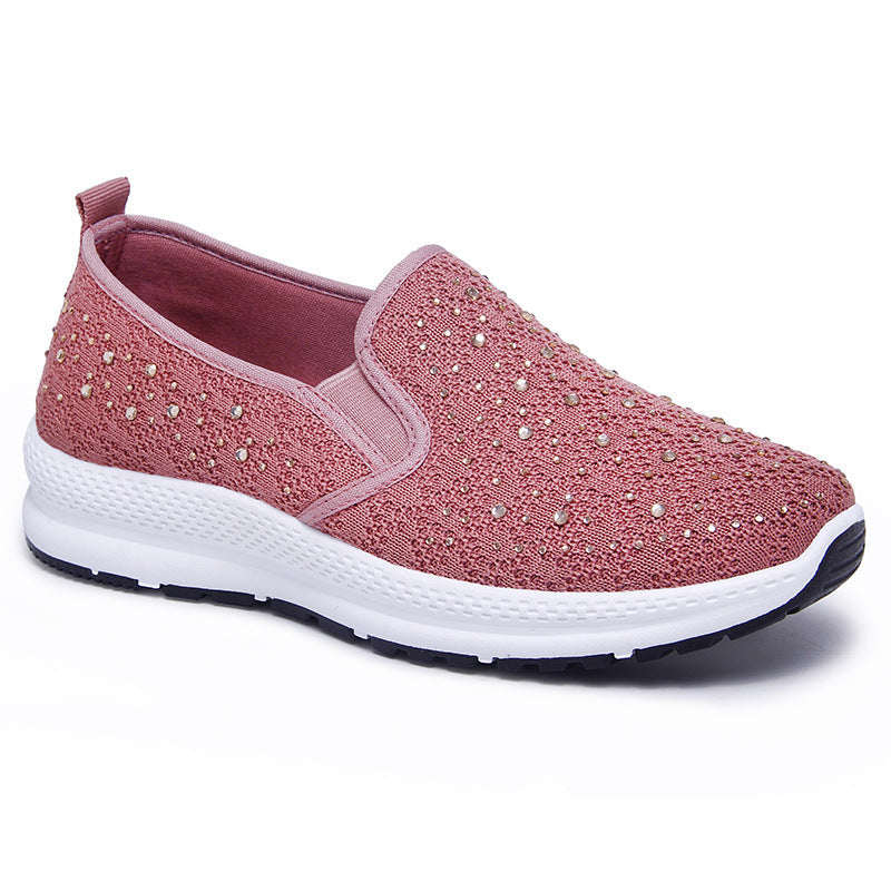 Women's New Flyknit Sports Shoes