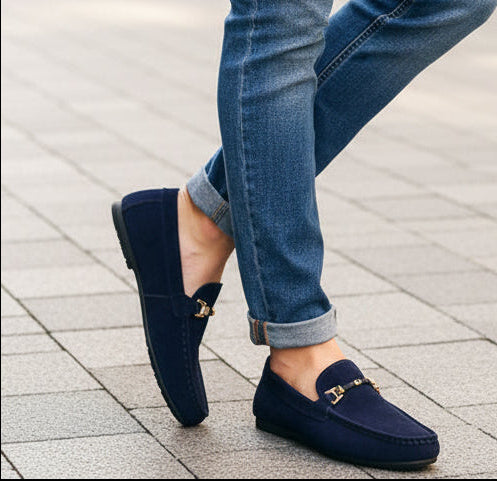 Men's Casual Slip-On Loafers
