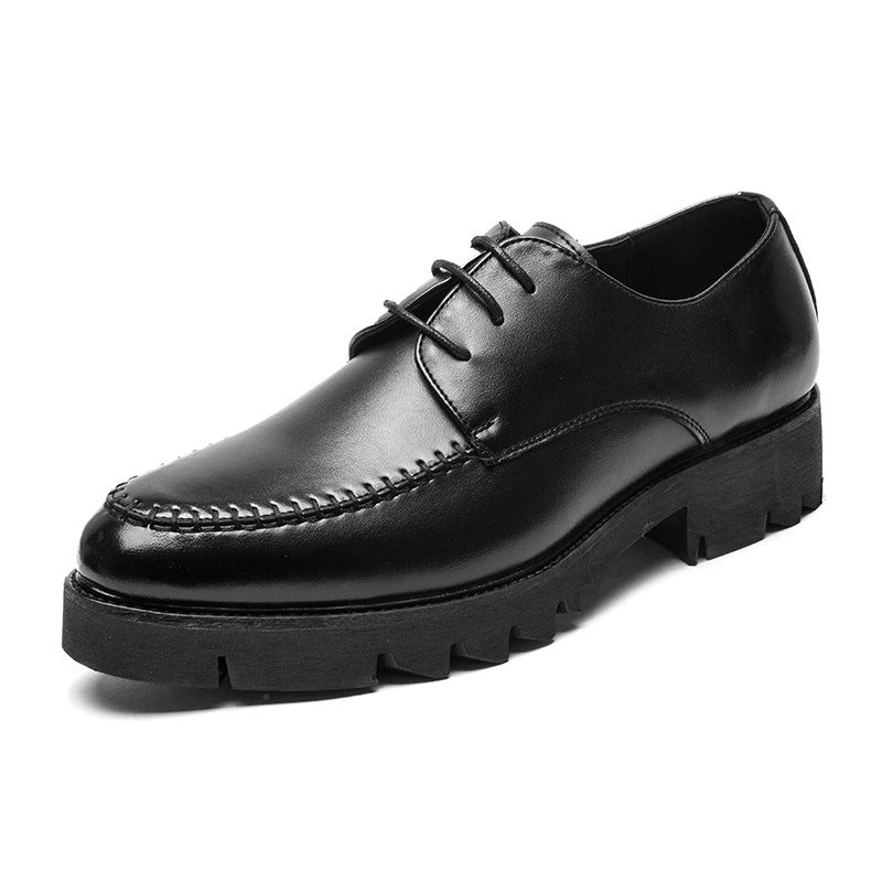 British Fashion Platform Shoes
