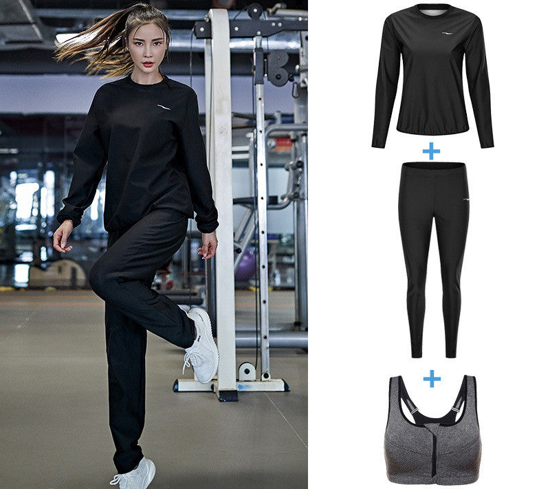 Women's Loose Fit Sweat Suit
