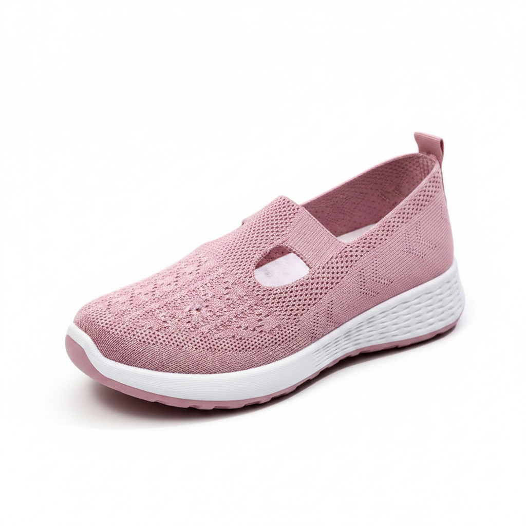 Breathable Slip-on Shoes