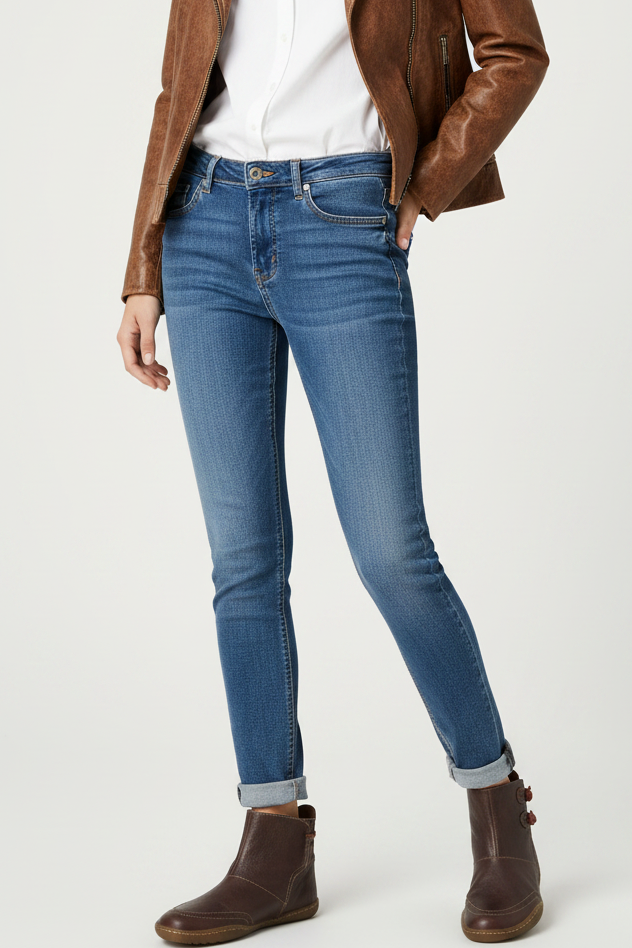 Comfort Flat Casual Ankle Boots