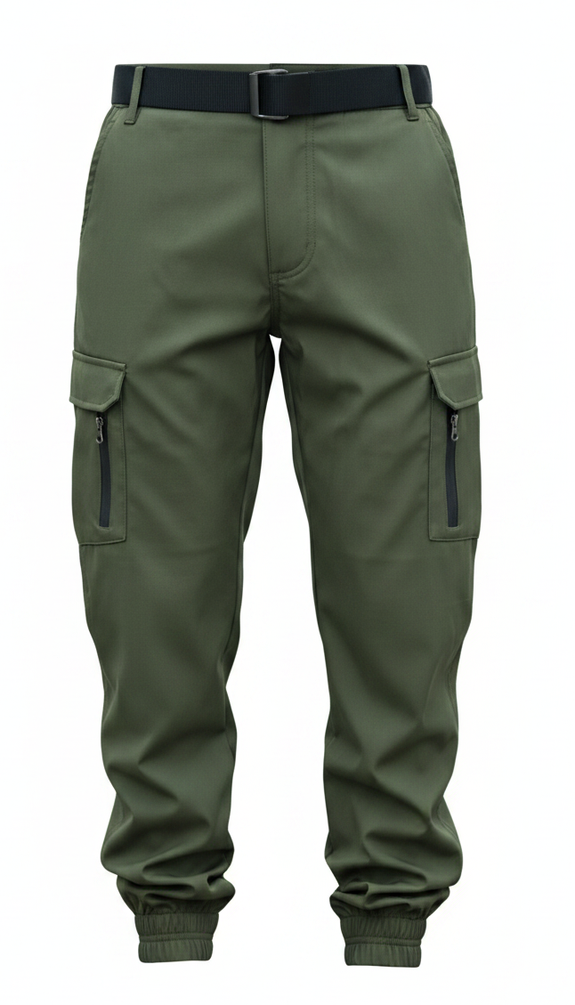 Solid Step Tactical Khaki Pants