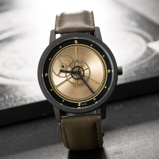 Men's & Women's Quartz Gear Watches