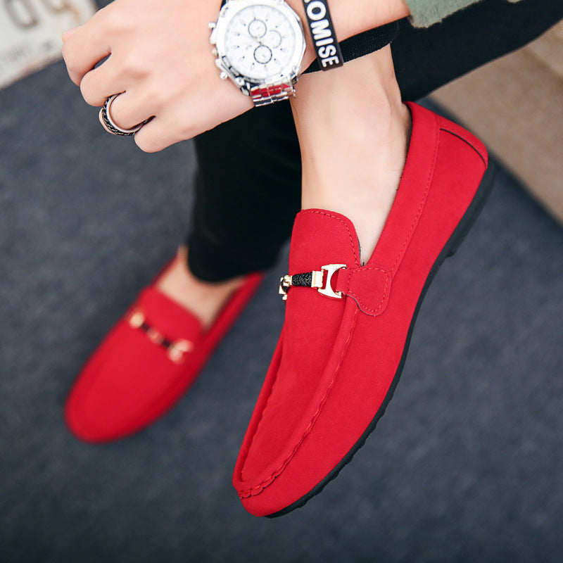 Men's Casual Slip-On Loafers