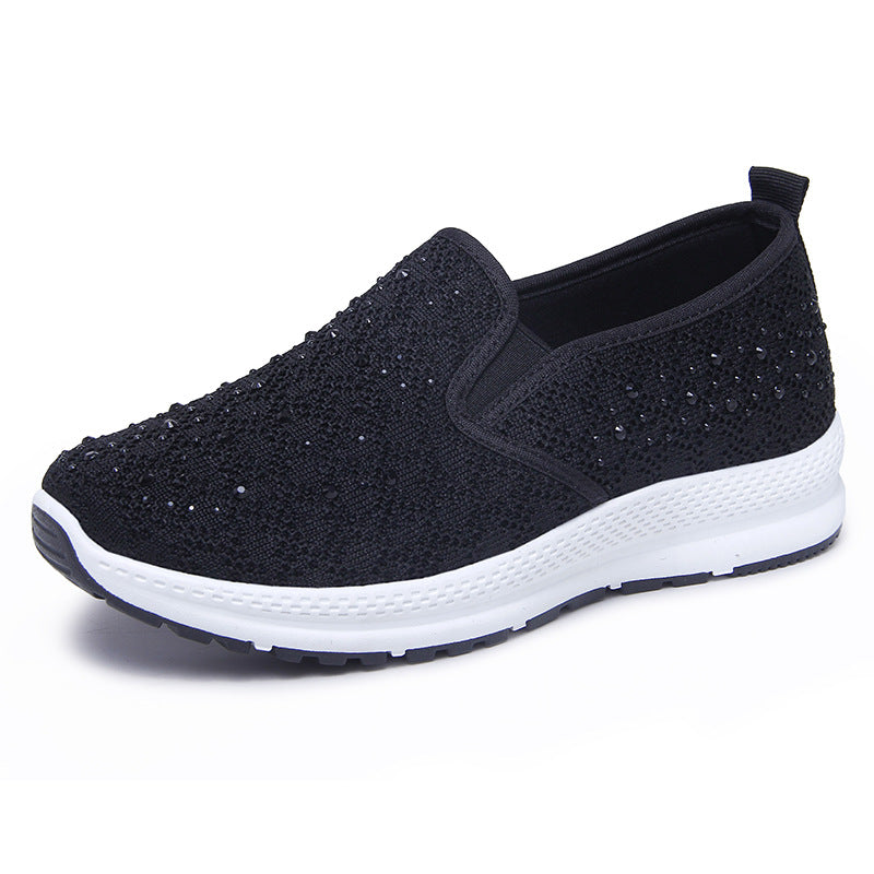 Women's New Flyknit Sports Shoes