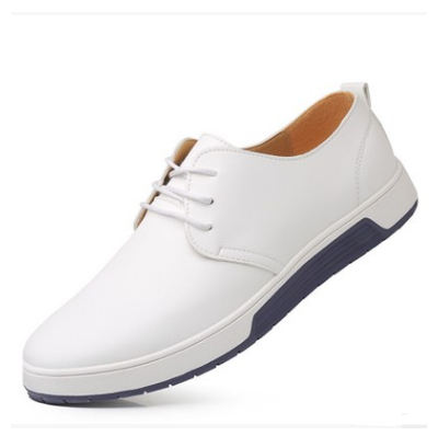 Brogue Leather Casual Shoes