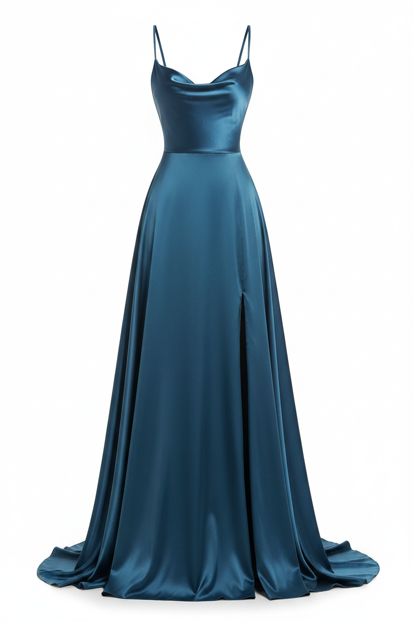 Graceful Aura Formal Dress