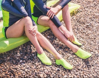 Aqua - Beach Socks/Non-Slip Shoes