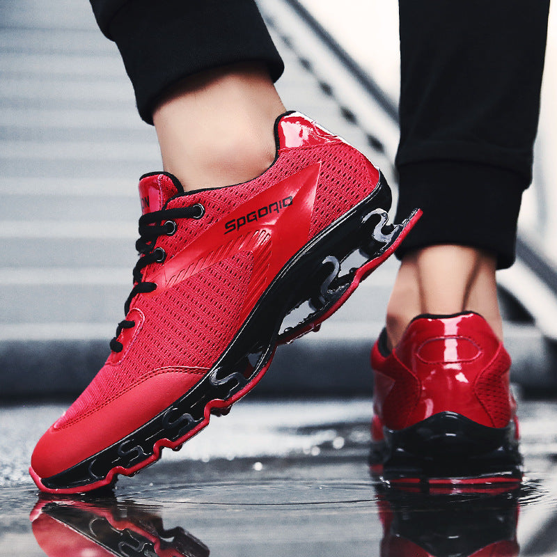 Sports - Casual - Skate Shoes