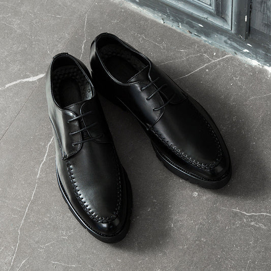 British Fashion Platform Shoes