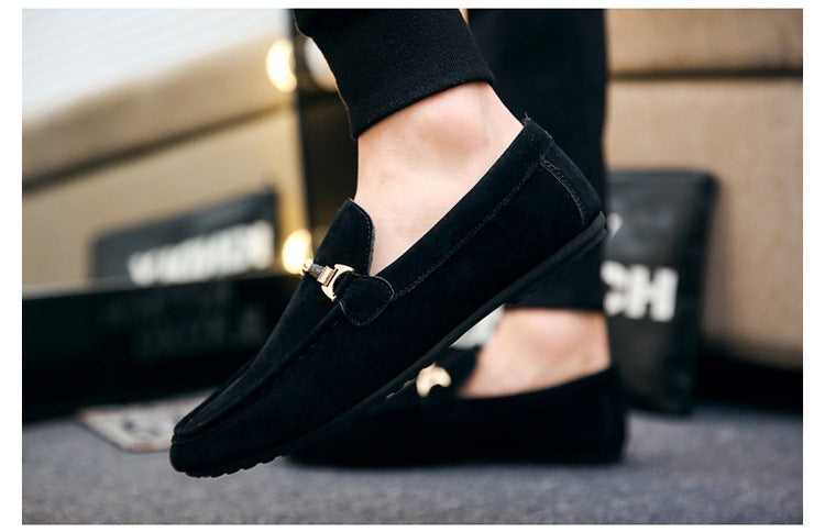 Men's Casual Slip-On Loafers