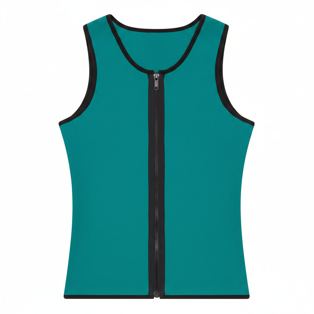 Men's Neoprene Waist Trainer Vest