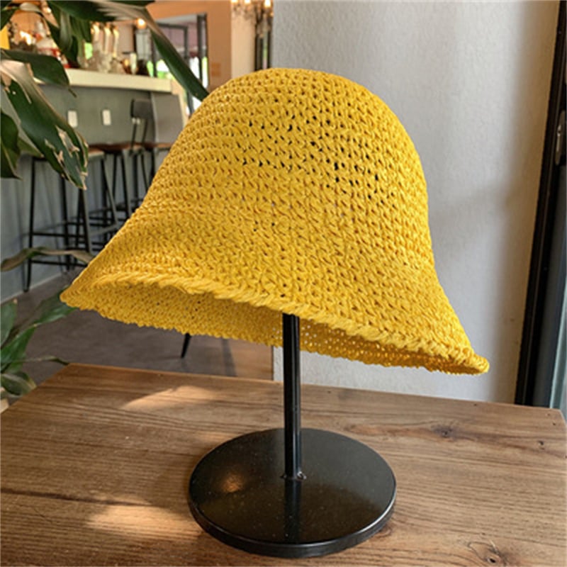 Women's Stylish-Versatile Foldable Fisherman's Hat