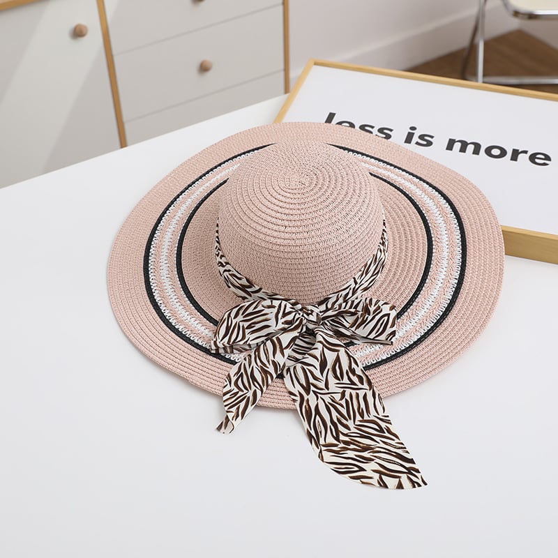 Women's Foldable Beach Hat