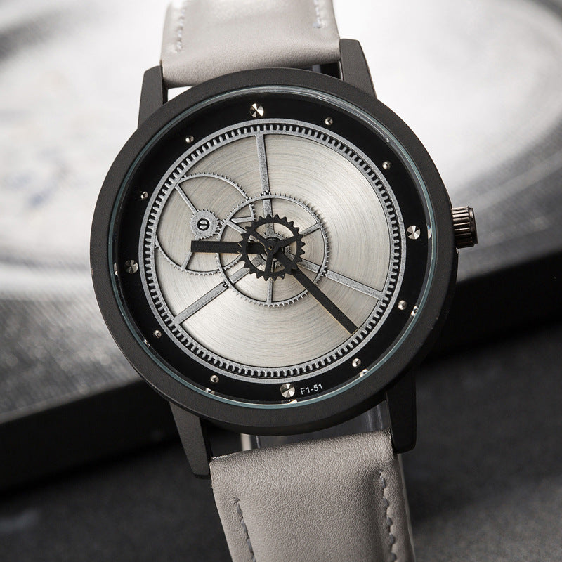 Men's & Women's Quartz Gear Watches