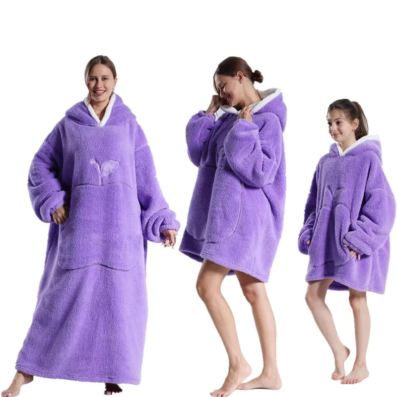 Long Cotton Nightgown for Women