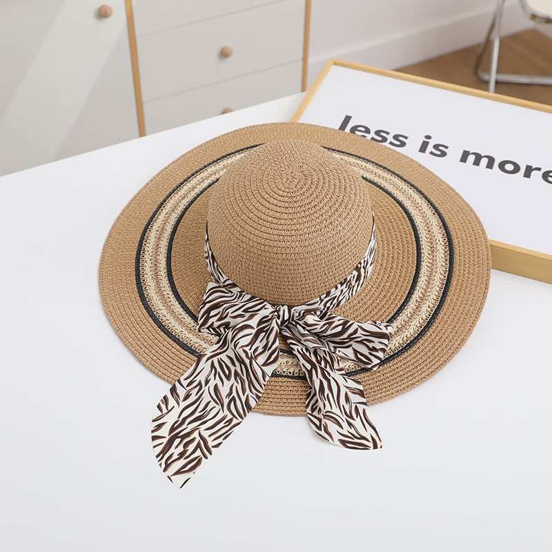 Women's Foldable Beach Hat
