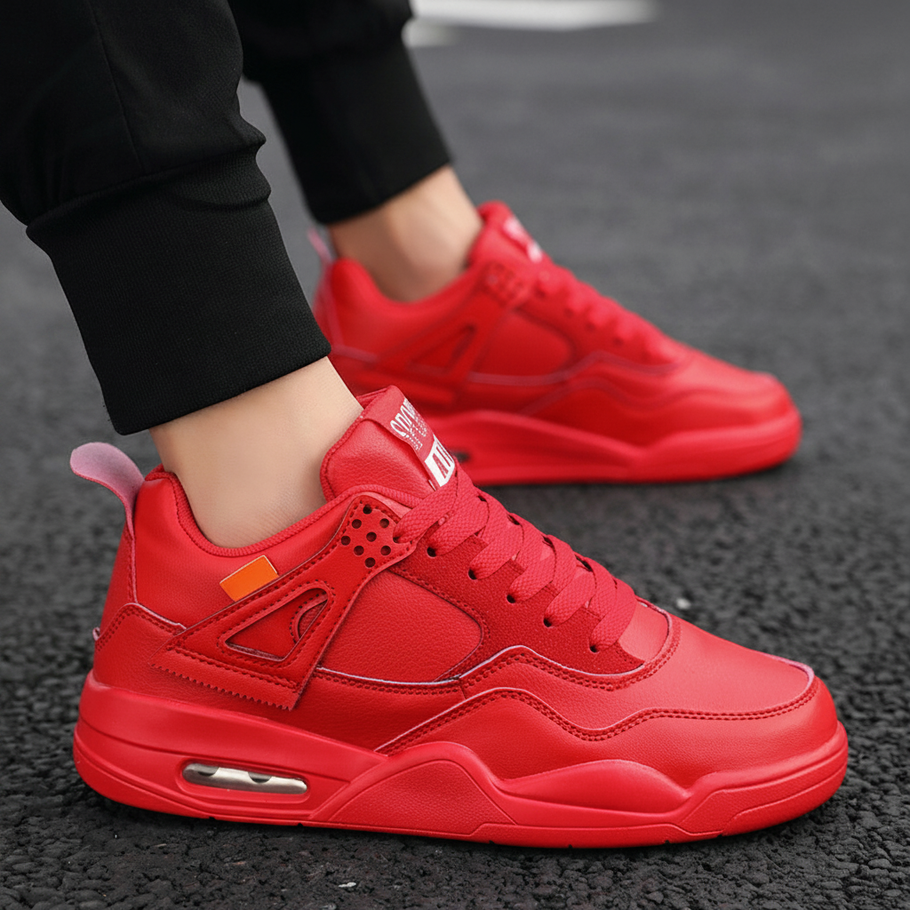 Men's Canvas Sneakers