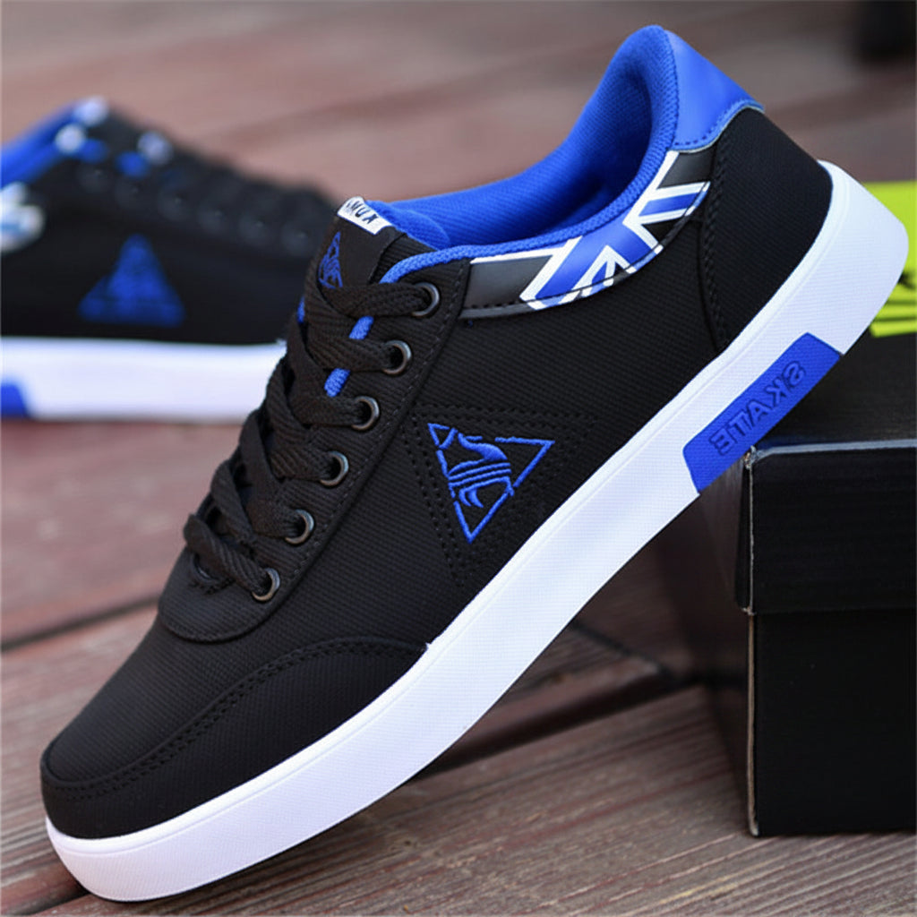Men's Casual Canvas Shoes