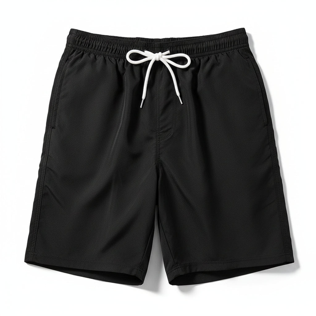 Men's Solid Beach Pants