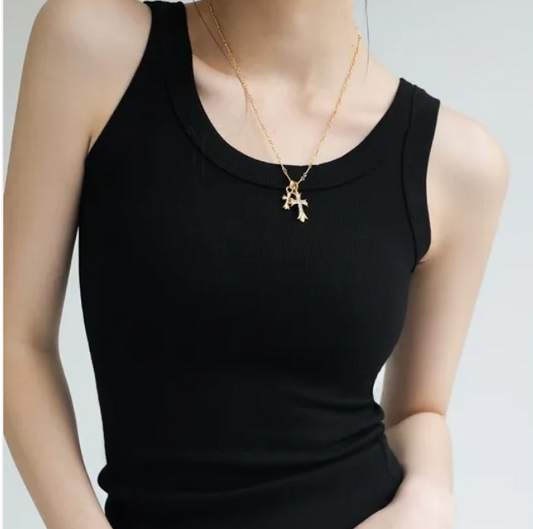 Women's Padded Tank Top