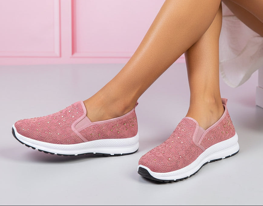 Women's New Flyknit Sports Shoes