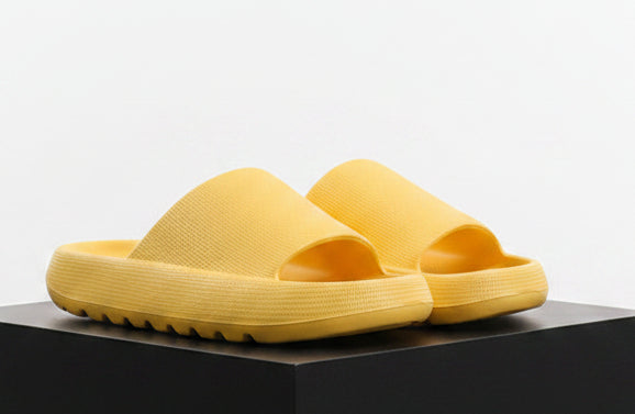 Unisex Thick-Sole Slippers
