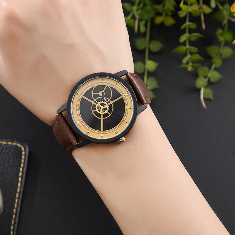Men's & Women's Quartz Gear Watches