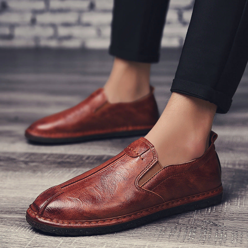 Stylish Men's Slip-On Loafers