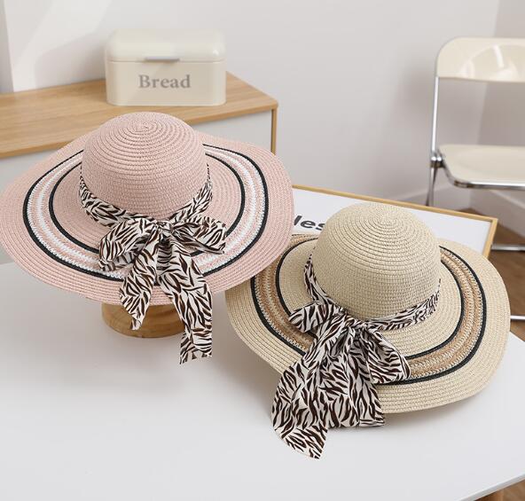 Women's Foldable Beach Hat