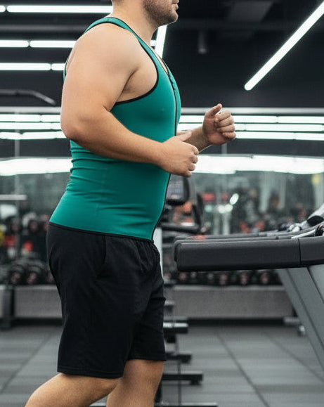 Men's Neoprene Waist Trainer Vest