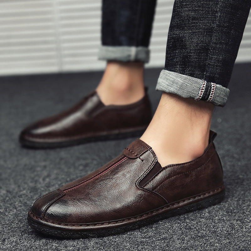 Stylish Men's Slip-On Loafers