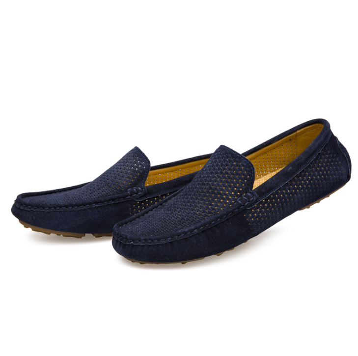 Men's Slip-On Casual Driving Loafers