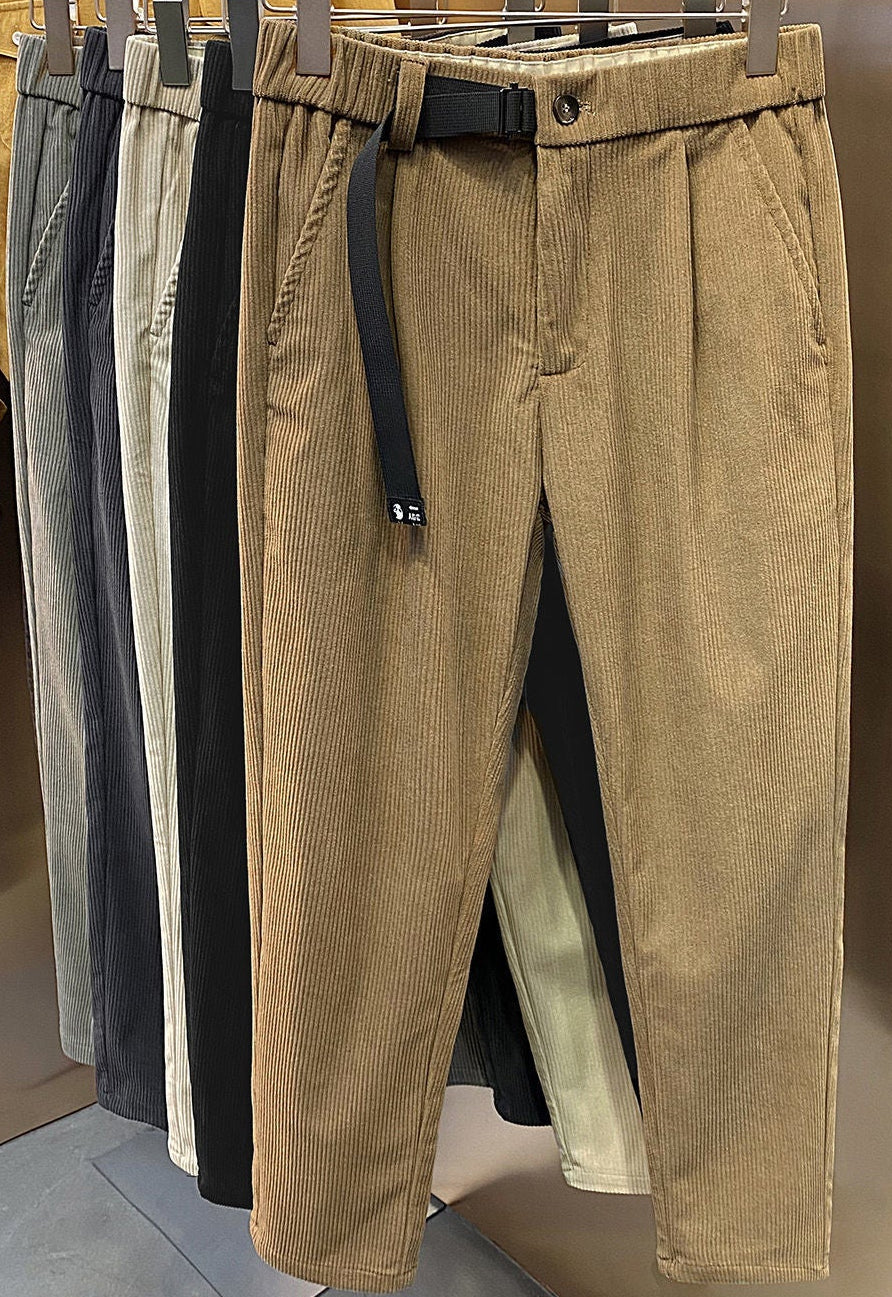 Comfortable Men's Business Casual Pants