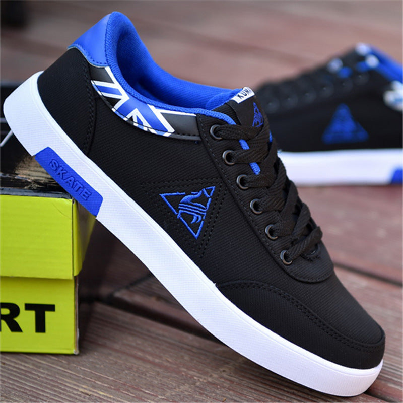 Men's Casual Canvas Shoes