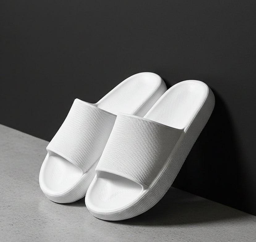 Unisex Thick-Sole Slippers