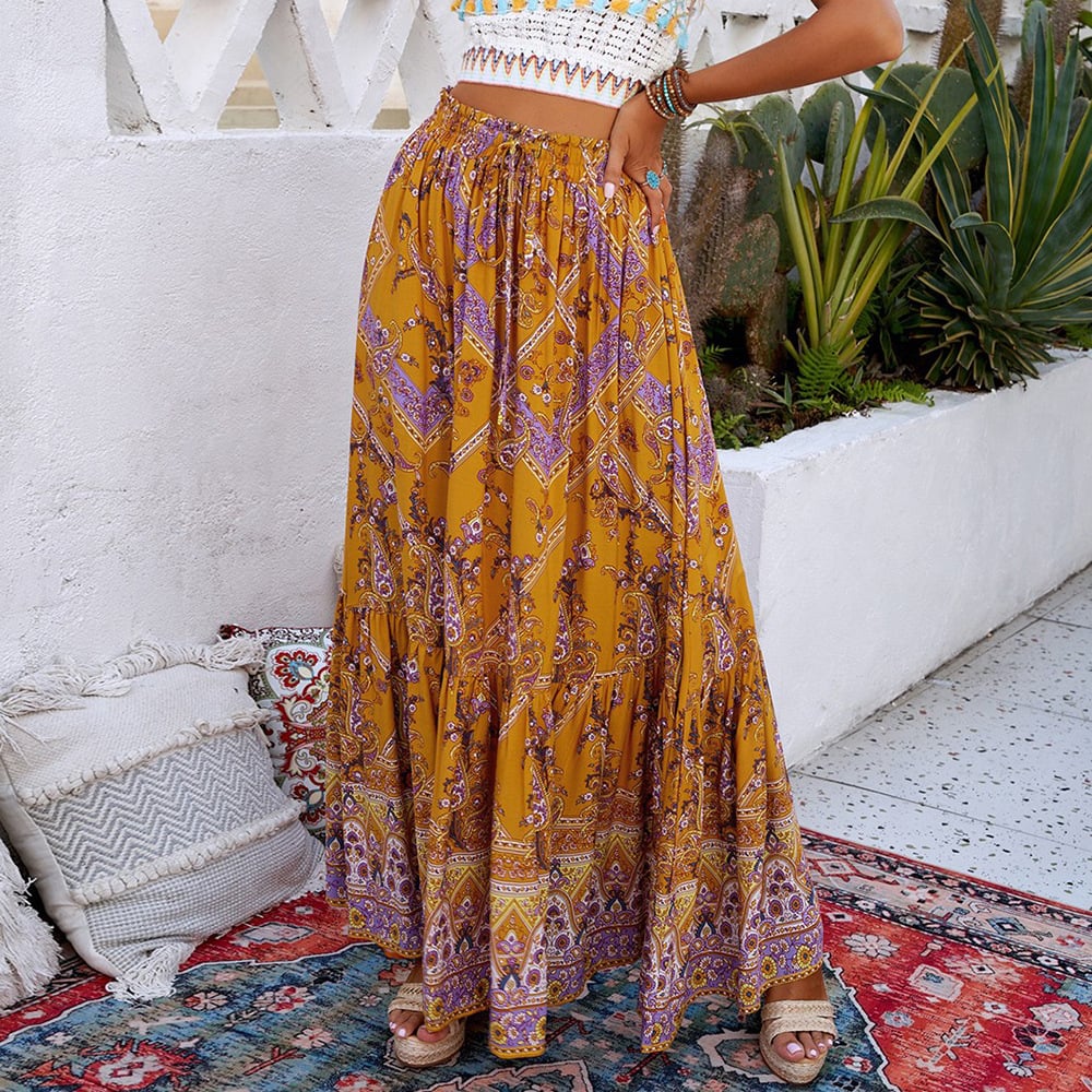 Women's Beach - Swing Skirt