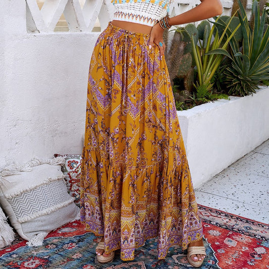 Women's Beach - Swing Skirt