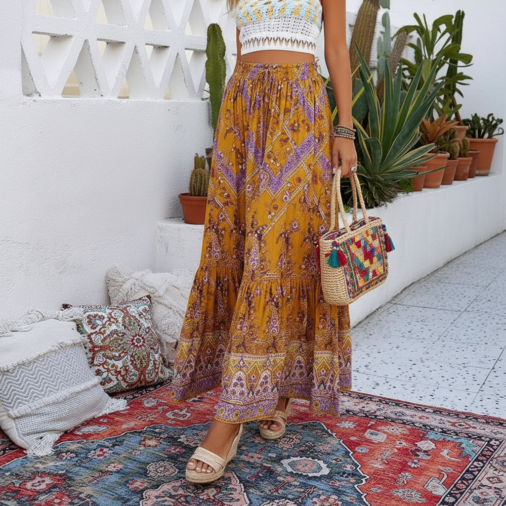 Women's Beach - Swing Skirt