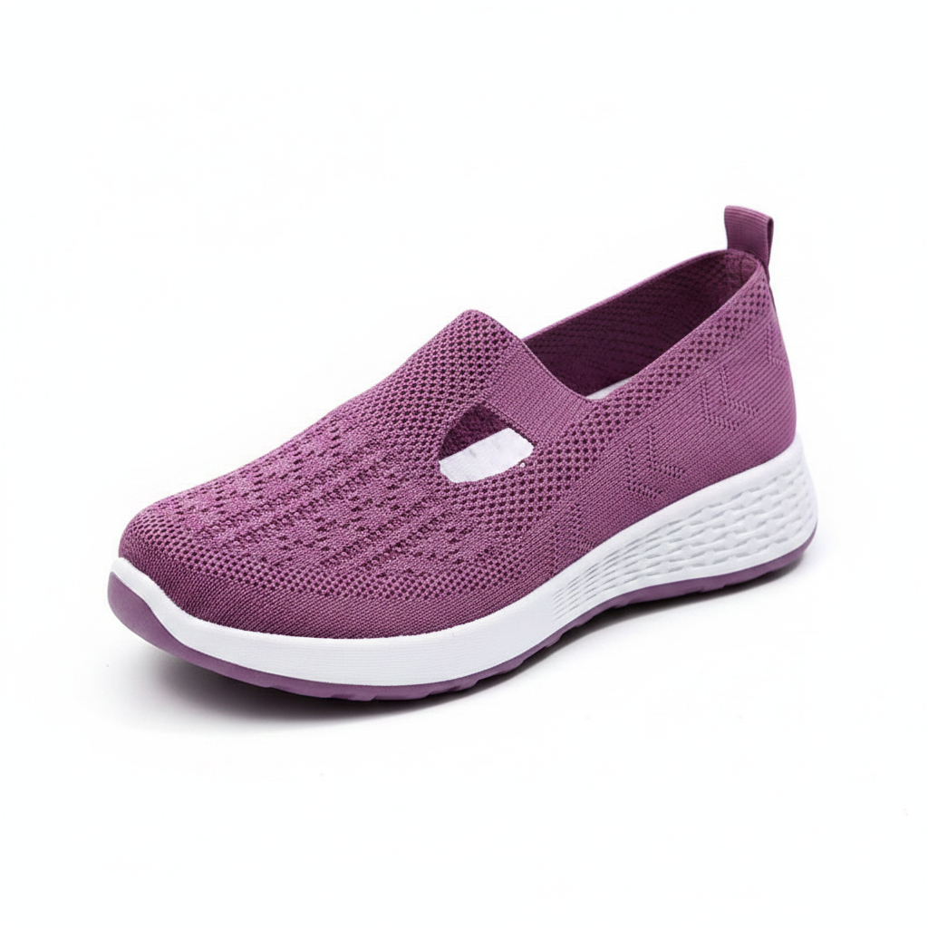 Breathable Slip-on Shoes