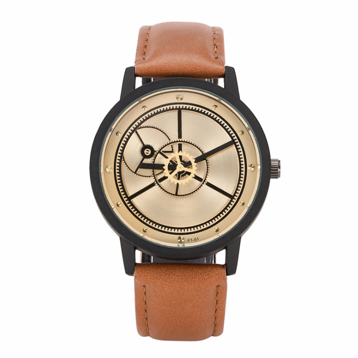 Men's & Women's Quartz Gear Watches