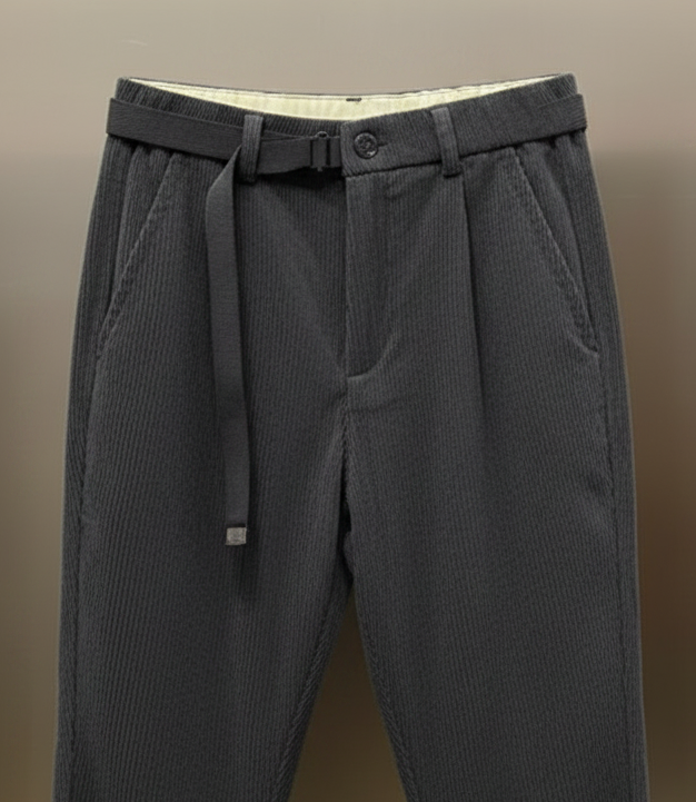 Comfortable Men's Business Casual Pants