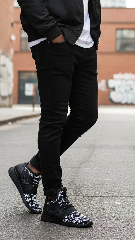 Casual Sneakers -Running/ Skate Shoes