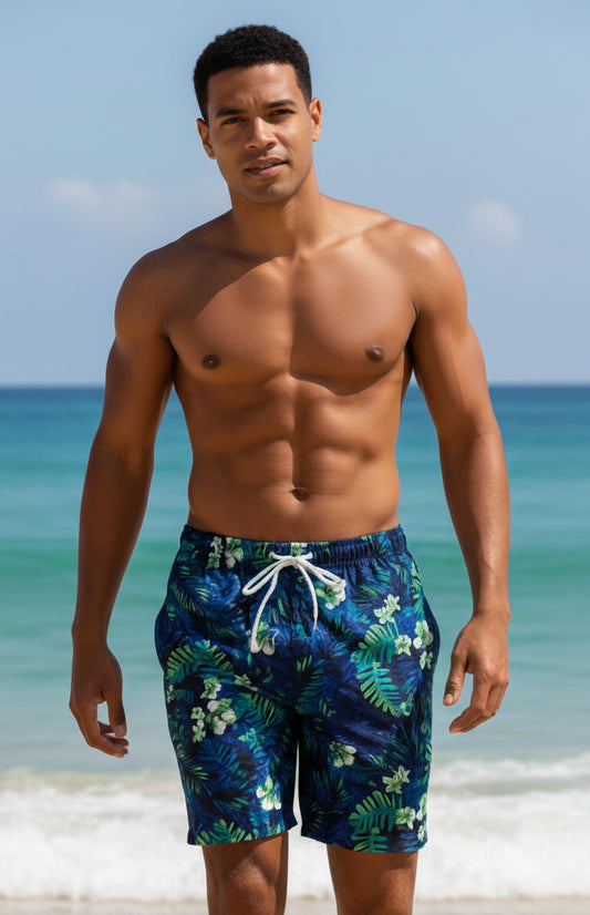 Multi-Style Men's Beach Pants