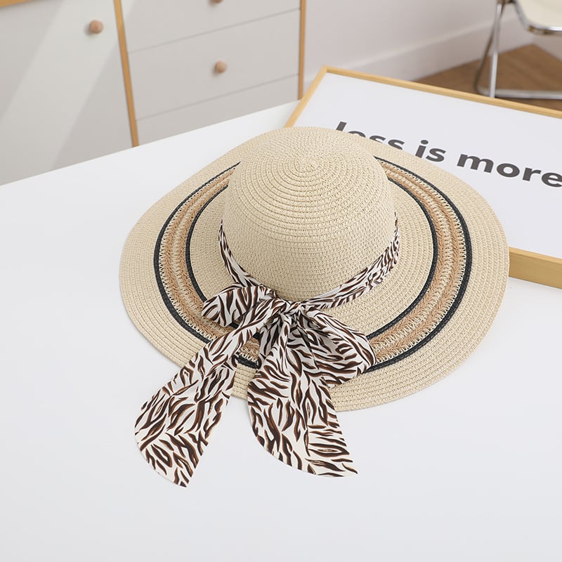 Women's Foldable Beach Hat