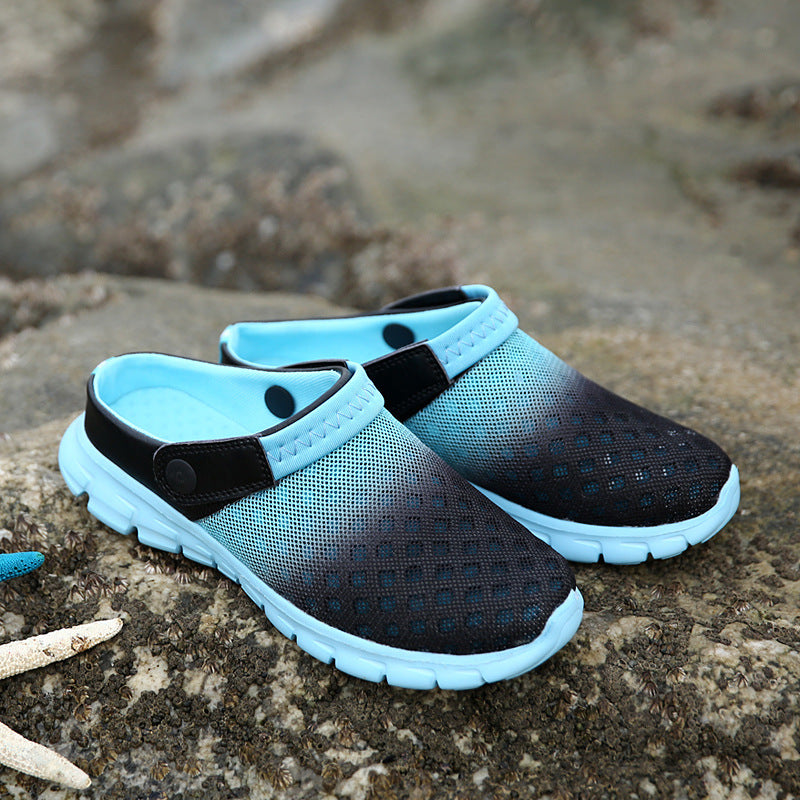 Breathable Mesh Casual Shoes