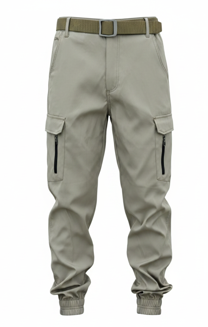 Solid Step Tactical Khaki Pants